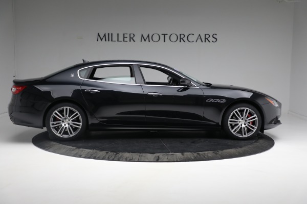 Used 2018 Maserati Quattroporte S Q4 for sale Sold at Bentley Greenwich in Greenwich CT 06830 10