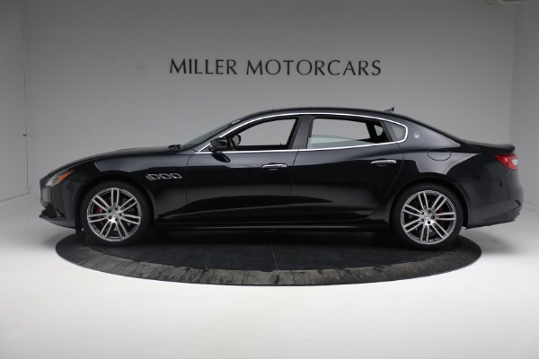 Used 2018 Maserati Quattroporte S Q4 for sale Sold at Bentley Greenwich in Greenwich CT 06830 4