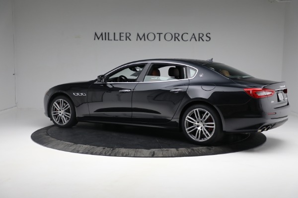 Used 2018 Maserati Quattroporte S Q4 for sale Sold at Bentley Greenwich in Greenwich CT 06830 5