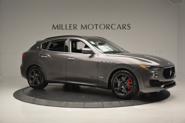 New 2018 Maserati Levante S Q4 GranSport for sale Sold at Bentley Greenwich in Greenwich CT 06830 10