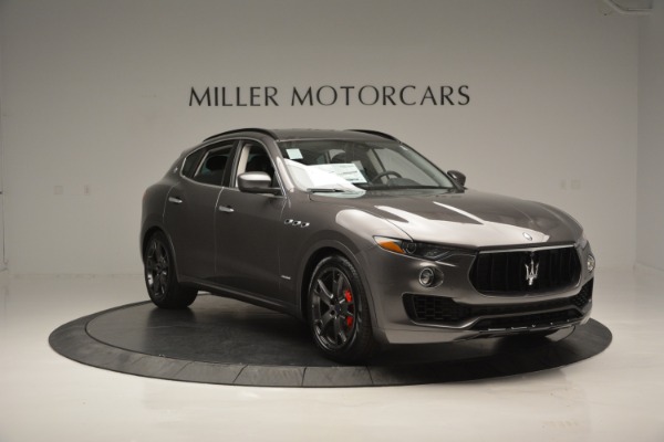 New 2018 Maserati Levante S Q4 GranSport for sale Sold at Bentley Greenwich in Greenwich CT 06830 11