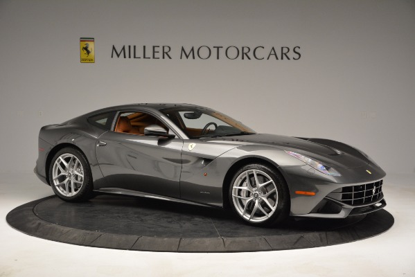 Used 2014 Ferrari F12 Berlinetta for sale Sold at Bentley Greenwich in Greenwich CT 06830 10