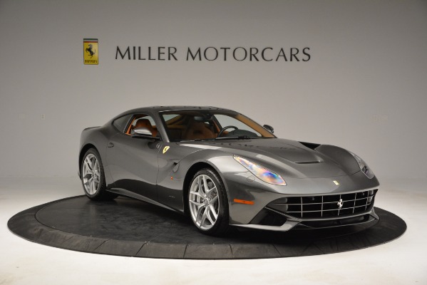 Used 2014 Ferrari F12 Berlinetta for sale Sold at Bentley Greenwich in Greenwich CT 06830 11