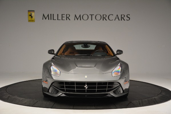 Used 2014 Ferrari F12 Berlinetta for sale Sold at Bentley Greenwich in Greenwich CT 06830 12