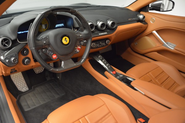 Used 2014 Ferrari F12 Berlinetta for sale Sold at Bentley Greenwich in Greenwich CT 06830 13