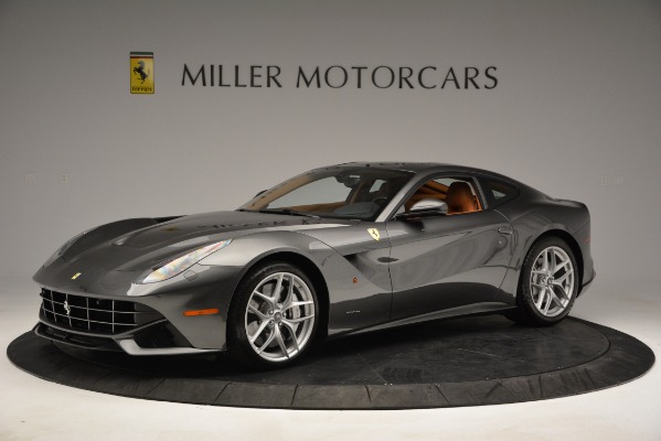 Used 2014 Ferrari F12 Berlinetta for sale Sold at Bentley Greenwich in Greenwich CT 06830 2