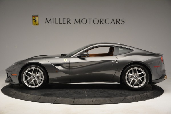 Used 2014 Ferrari F12 Berlinetta for sale Sold at Bentley Greenwich in Greenwich CT 06830 3