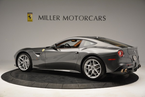 Used 2014 Ferrari F12 Berlinetta for sale Sold at Bentley Greenwich in Greenwich CT 06830 4