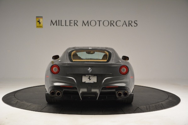 Used 2014 Ferrari F12 Berlinetta for sale Sold at Bentley Greenwich in Greenwich CT 06830 6