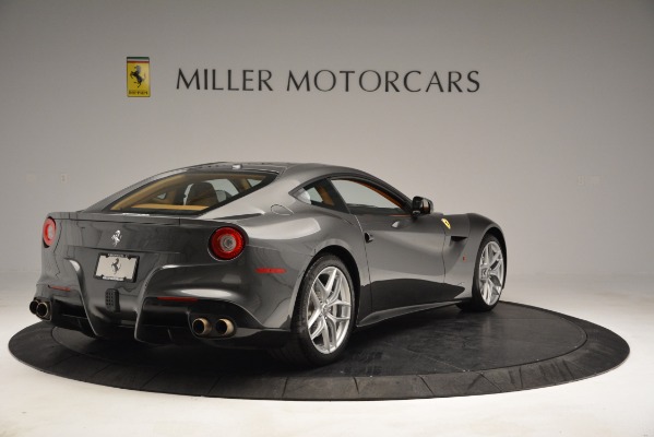 Used 2014 Ferrari F12 Berlinetta for sale Sold at Bentley Greenwich in Greenwich CT 06830 7