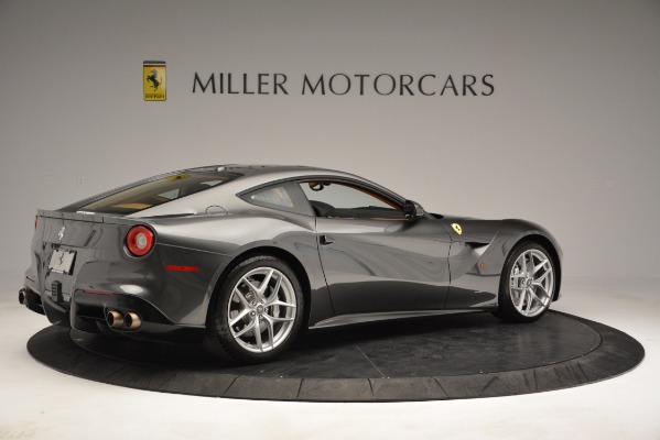 Used 2014 Ferrari F12 Berlinetta for sale Sold at Bentley Greenwich in Greenwich CT 06830 8