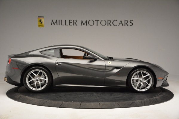 Used 2014 Ferrari F12 Berlinetta for sale Sold at Bentley Greenwich in Greenwich CT 06830 9