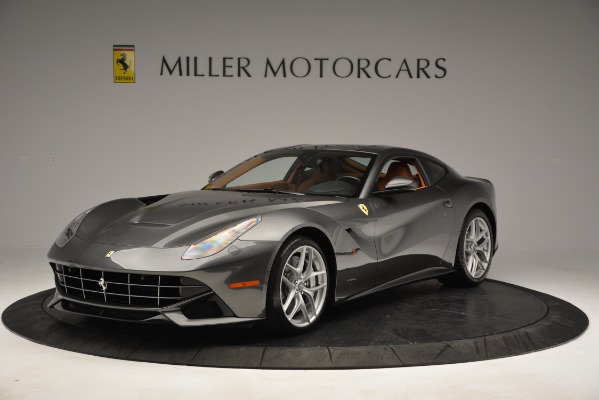 Used 2014 Ferrari F12 Berlinetta for sale Sold at Bentley Greenwich in Greenwich CT 06830 1