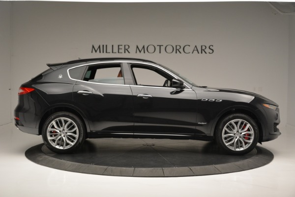 New 2018 Maserati Levante S Q4 GranSport for sale Sold at Bentley Greenwich in Greenwich CT 06830 10