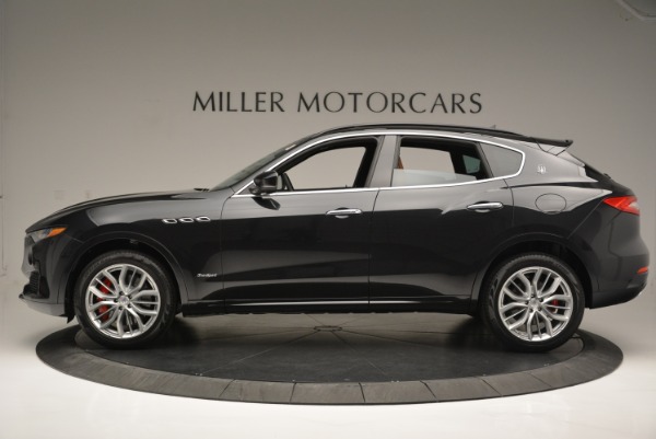 New 2018 Maserati Levante S Q4 GranSport for sale Sold at Bentley Greenwich in Greenwich CT 06830 3