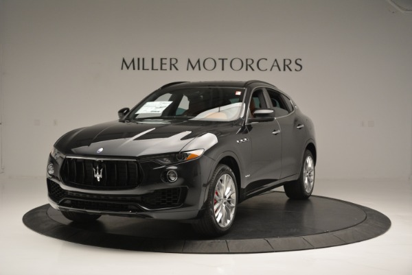 New 2018 Maserati Levante S Q4 GranSport for sale Sold at Bentley Greenwich in Greenwich CT 06830 1