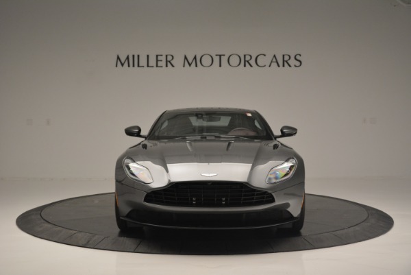 Used 2018 Aston Martin DB11 V12 for sale Sold at Bentley Greenwich in Greenwich CT 06830 12