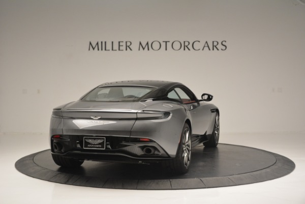 Used 2018 Aston Martin DB11 V12 for sale Sold at Bentley Greenwich in Greenwich CT 06830 7