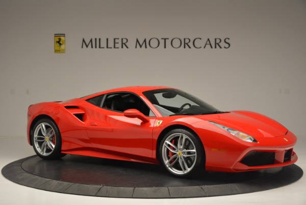 Used 2017 Ferrari 488 GTB for sale Sold at Bentley Greenwich in Greenwich CT 06830 10