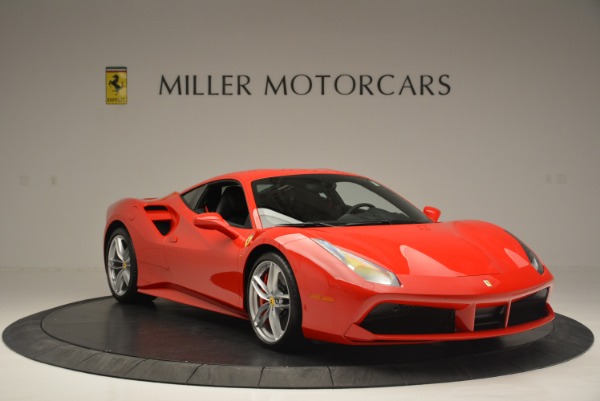 Used 2017 Ferrari 488 GTB for sale Sold at Bentley Greenwich in Greenwich CT 06830 11