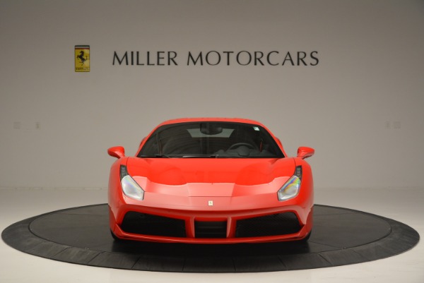 Used 2017 Ferrari 488 GTB for sale Sold at Bentley Greenwich in Greenwich CT 06830 12