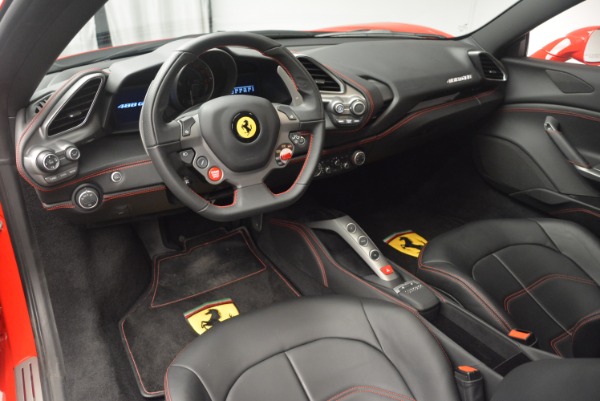 Used 2017 Ferrari 488 GTB for sale Sold at Bentley Greenwich in Greenwich CT 06830 13