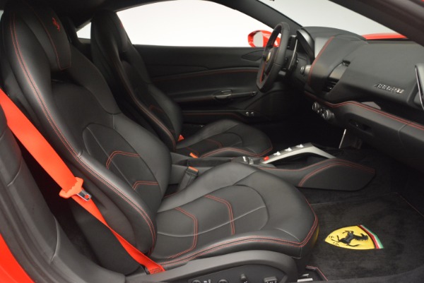 Used 2017 Ferrari 488 GTB for sale Sold at Bentley Greenwich in Greenwich CT 06830 18