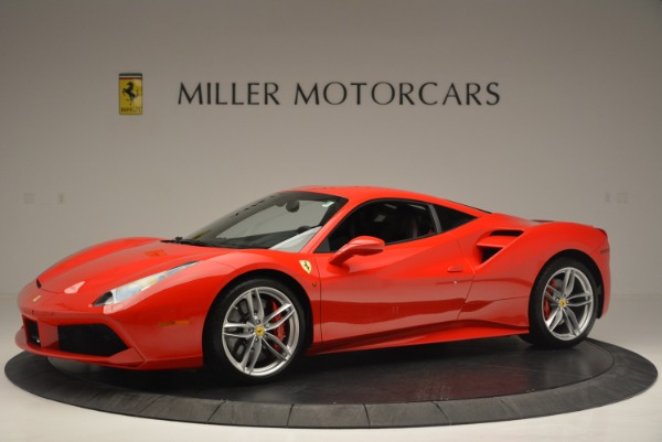 Used 2017 Ferrari 488 GTB for sale Sold at Bentley Greenwich in Greenwich CT 06830 2