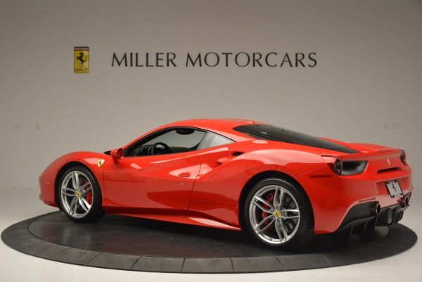 Used 2017 Ferrari 488 GTB for sale Sold at Bentley Greenwich in Greenwich CT 06830 4