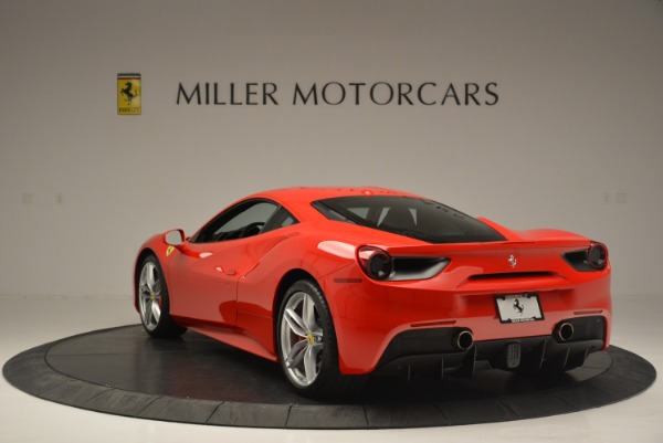 Used 2017 Ferrari 488 GTB for sale Sold at Bentley Greenwich in Greenwich CT 06830 5