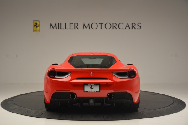 Used 2017 Ferrari 488 GTB for sale Sold at Bentley Greenwich in Greenwich CT 06830 6