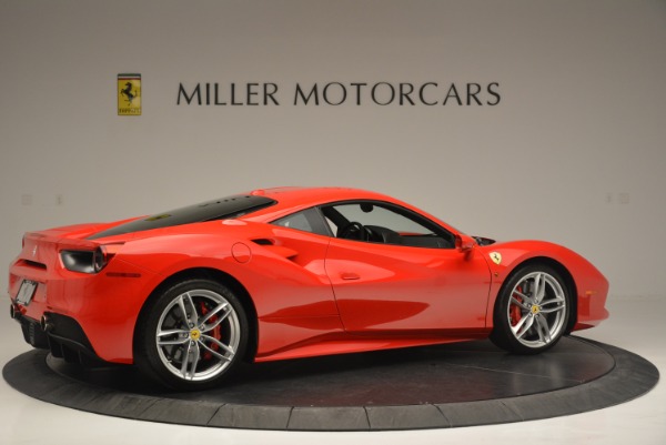 Used 2017 Ferrari 488 GTB for sale Sold at Bentley Greenwich in Greenwich CT 06830 8