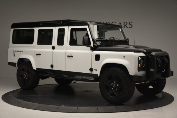 Used 1994 Land Rover Defender 130 Himalaya for sale Sold at Bentley Greenwich in Greenwich CT 06830 11