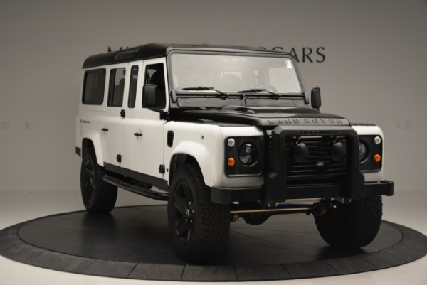 Used 1994 Land Rover Defender 130 Himalaya for sale Sold at Bentley Greenwich in Greenwich CT 06830 12