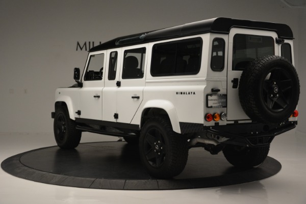 Used 1994 Land Rover Defender 130 Himalaya for sale Sold at Bentley Greenwich in Greenwich CT 06830 5