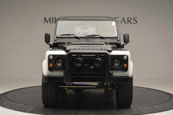 Used 1994 Land Rover Defender 130 Himalaya for sale Sold at Bentley Greenwich in Greenwich CT 06830 6