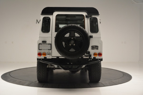 Used 1994 Land Rover Defender 130 Himalaya for sale Sold at Bentley Greenwich in Greenwich CT 06830 7