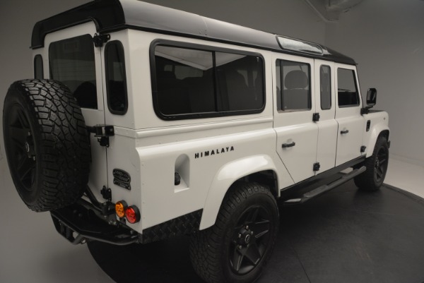 Used 1994 Land Rover Defender 130 Himalaya for sale Sold at Bentley Greenwich in Greenwich CT 06830 8