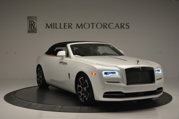 Used 2018 Rolls-Royce Dawn Black Badge for sale Sold at Bentley Greenwich in Greenwich CT 06830 15