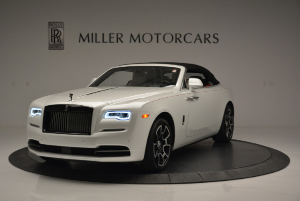 Used 2018 Rolls-Royce Dawn Black Badge for sale Sold at Bentley Greenwich in Greenwich CT 06830 9