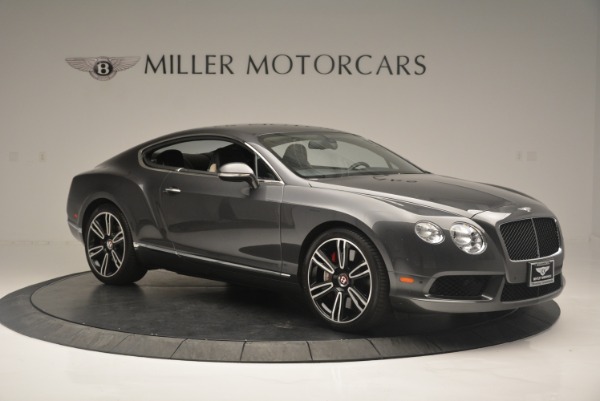 Used 2013 Bentley Continental GT V8 for sale Sold at Bentley Greenwich in Greenwich CT 06830 10