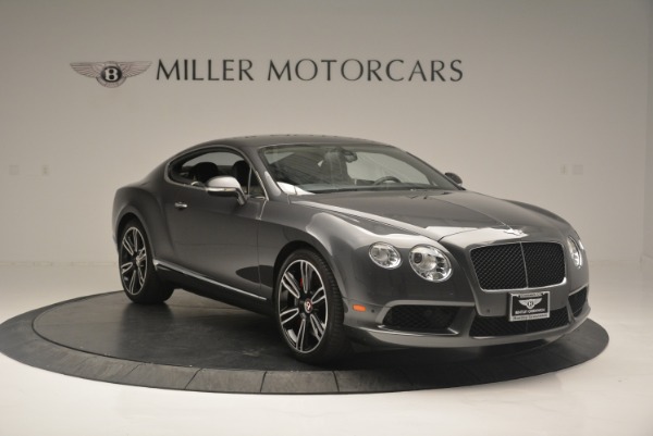 Used 2013 Bentley Continental GT V8 for sale Sold at Bentley Greenwich in Greenwich CT 06830 11