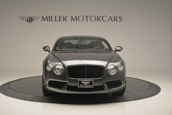 Used 2013 Bentley Continental GT V8 for sale Sold at Bentley Greenwich in Greenwich CT 06830 12