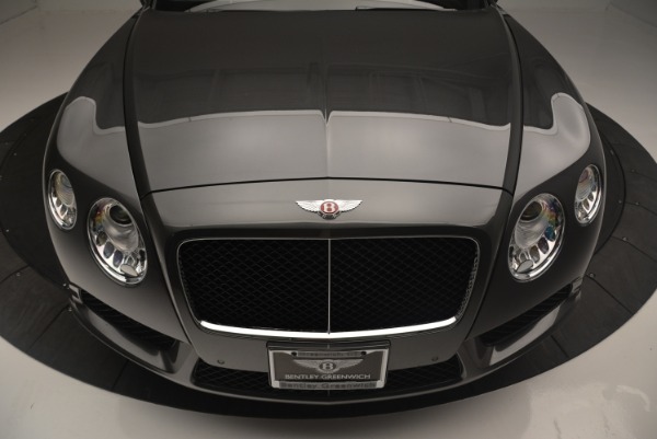 Used 2013 Bentley Continental GT V8 for sale Sold at Bentley Greenwich in Greenwich CT 06830 13