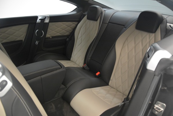 Used 2013 Bentley Continental GT V8 for sale Sold at Bentley Greenwich in Greenwich CT 06830 22