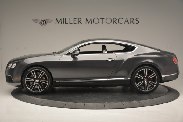 Used 2013 Bentley Continental GT V8 for sale Sold at Bentley Greenwich in Greenwich CT 06830 3