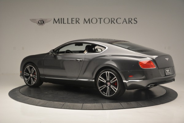 Used 2013 Bentley Continental GT V8 for sale Sold at Bentley Greenwich in Greenwich CT 06830 4