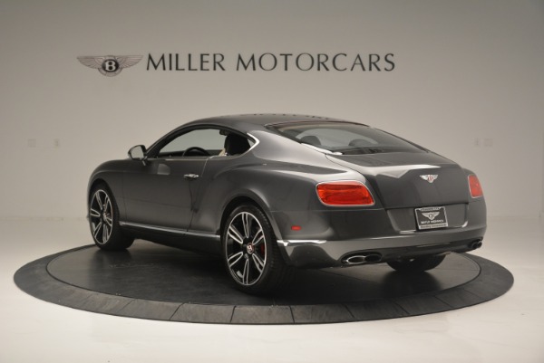 Used 2013 Bentley Continental GT V8 for sale Sold at Bentley Greenwich in Greenwich CT 06830 5