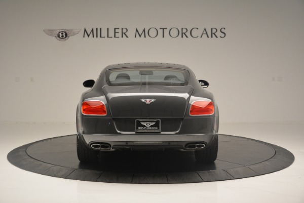 Used 2013 Bentley Continental GT V8 for sale Sold at Bentley Greenwich in Greenwich CT 06830 6