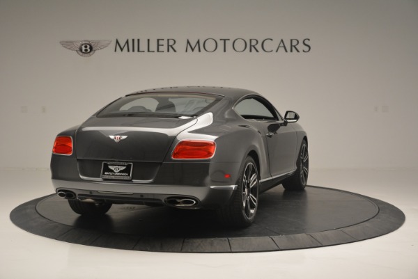 Used 2013 Bentley Continental GT V8 for sale Sold at Bentley Greenwich in Greenwich CT 06830 7